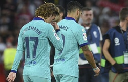 Barca thua sốc Granada chỉ rõ vị thế tồi tệ của một ông lớn