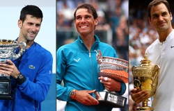 Công nghệ giúp Federer, Nadal, Djokovic trở nên vĩ đại như thế nào? - Kỳ 1