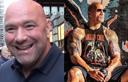 Dana White xác nhận The Rock sẽ trao đai BMF cho người thắng cuộc