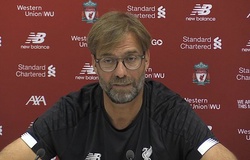 HLV Klopp giải thích vì sao Liverpool ưu tiên một trận hòa trước Chelsea