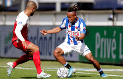 Kết quả Heerenveen vs Utrecht (FT 1-1): Odgaard đá hỏng phạt đền, Heerenveen chia điểm nuối tiếc