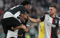 Kết quả Juventus vs Hellas Verona (FT 2-1): Nhà ĐKVĐ vươn lên dẫn đầu