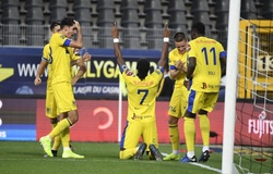 Không Công Phượng, Sint-Truiden thắng tưng bừng Sporting Charleroi