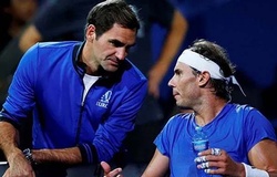 Laver Cup 2019: Nadal quờ quạng, Federer hú vía