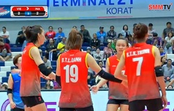 Lịch thi đấu bóng chuyền nữ hôm nay 22/9: Tâm điểm Việt Nam vs Philippines