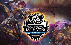 Lịch thi đấu Đấu Trường Danh Vọng Mùa Đông 2019 vòng Playoffs