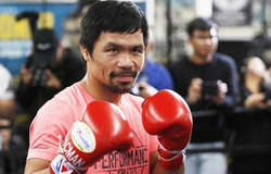 Manny Pacquiao nhắm đến hai đối thủ tiếp theo