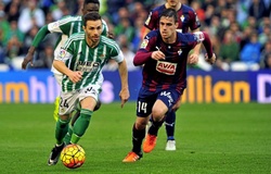 Nhận định Betis vs Levante 01h00, 25/09 (vòng 6 VĐQG Tây Ban Nha)