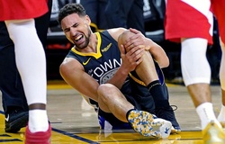 Nóng: Klay Thompson có thể sẽ phải ngồi ngoài 2 năm vì chấn thương?