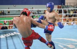 Quận 7 tiếp tục đăng quang tại Giải trẻ và vô địch kickboxing TPHCM