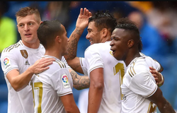 Real Madrid có thể xếp đầu bảng La Liga với thành tích tệ nhất thế kỷ 21