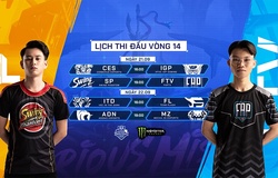 Kết quả Đấu Trường Danh Vọng Mùa Đông 2019 ngày cuối vòng bảng