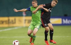 Trực tiếp DC United vs Seattle Sounders: Cơ hội cạnh tranh