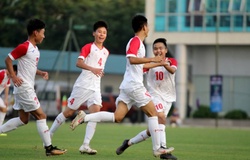Trực tiếp U16 Việt Nam vs U16 Úc: Chung kết sớm