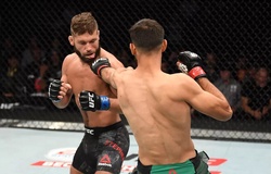 UFC Fight Night 159: Yair Rodriguez vs Jeremy Stephens kết thúc đầy đáng tiếc