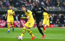Xem trực tiếp Eintracht Frankfurt vs Dortmund ở đâu, kênh nào?