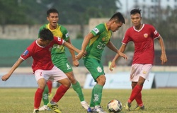 Xem trực tiếp giải hạng Nhất QG hôm nay 22/9 ở đâu, kênh nào?