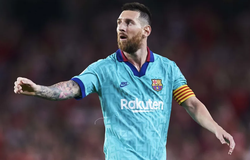 Barca với dữ liệu dứt điểm trên sân khách đáng báo động