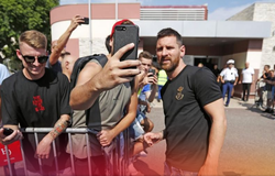 Barca xác nhận Messi sẽ tham dự FIFA The Best 2019