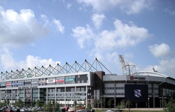 Chùm ảnh SVĐ Abe Lenstra Stadion, nơi Văn Hậu thi đấu