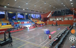 Địa chỉ sân bóng rổ quận Tây Hồ, Hà Nội