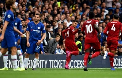Kết quả Chelsea vs Liverpool (FT: 1-2): Chơi kiên cường, Chelsea vẫn không ngăn nổi Liverpool