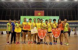 Lịch thi đấu giải bóng chuyền vô địch TPHCM 2019