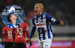 Lucas Woudenberg: "Đối thủ" của Đoàn Văn Hậu ở Heerenveen là ai?