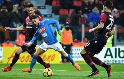 Nhận định Napoli vs Cagliari 02h00, 26/09 (VĐQG Italia 2019/20)