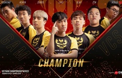 Phân tích những đối thủ của GAM Esports ở CKTG - Nhóm số 1