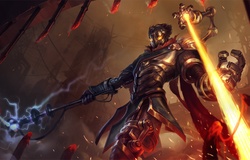 Sau Shaco, đến lượt Viktor được buff ở Liên Minh 9.20