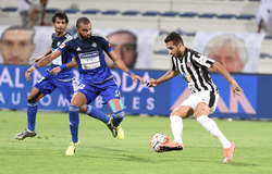 Trực tiếp Al Jazira vs Al Nasr: Thắng nhẹ và đi tiếp