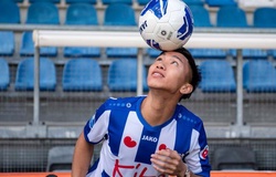 Kết quả U21 Feyenoord vs U21 Heerenveen (3-3): Đoàn Văn Hậu ra mắt ấn tượng