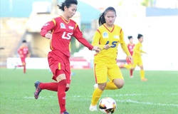 Trực tiếp nữ Thái Nguyên vs nữ TP.HCM 2: Thanh toán nợ nần