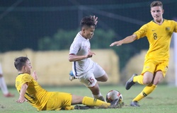 U16 Việt Nam bị loại đầy cay đắng ở vòng loại U16 châu Á 2020