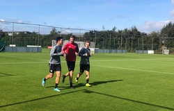 Văn Hậu đá chính trong 68 phút, U21 Heerenveen cầm hòa kịch tính U21 Feyenoord