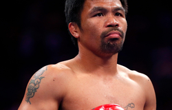 Võ sĩ boxing kỳ cựu Manny Pacquiao là ai?