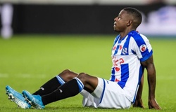 'Vua đánh chặn' Sherel Floranus khiến đội bóng của Văn Hậu suýt thua