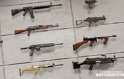 Các loại súng trong PUBG Mobile 2019