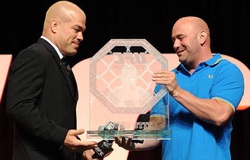 Có thể bạn chưa biết: Chủ tịch UFC Dana White từng đòi đấu Boxing với Tito Ortiz