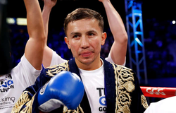 Golovkin nhắm đến việc lên hạng cân sau trận đấu với Derevyanchenko