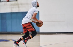 Hé lộ phiên bản giày thứ 7 của Stephen Curry