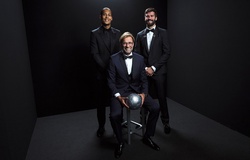 Klopp đưa Van Dijk lên tầm cao của Messi và Ronaldo sau FIFA The Best