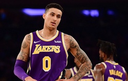 LA Lakers lo sốt vó khi Kyle Kuzma dính chấn thương nặng hơn dự kiến