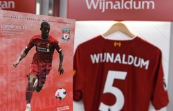 Liverpool bước vào cuộc chiến với nhà tài trợ áo đấu