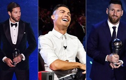 Messi không bầu cho Van Dijk khi trở thành cầu thủ xuất sắc nhất thế giới