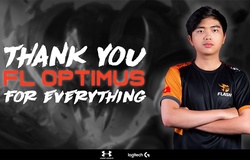 Team Flash chính thức chia tay đội trưởng Optimus