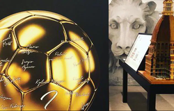 40 ứng cử viên Cậu bé vàng 2019 bao gồm Sancho và De Ligt