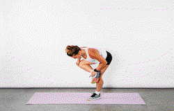 5 động tác đứng giãn cơ hiệu quả sau chạy đường dài