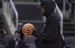 Brooklyn Nets xác nhận về thời gian trở lại của Kevin Durant